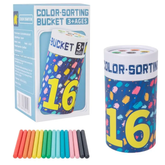 Color Sorting Bucket Game